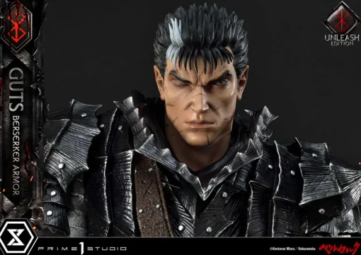 Berserk - Guts 1/4 Scale Statue (Berserker Armor Unleash Edition Berserk Deluxe Ver.)