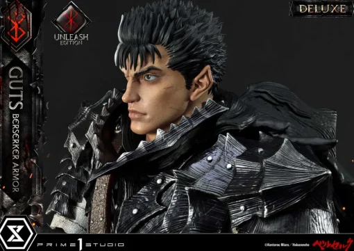 Berserk - Guts 1/4 Scale Statue (Berserker Armor Unleash Edition Berserk Deluxe Ver.)