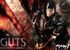 Berserk - Guts 1/4 Scale Statue (Berserker Armor Unleash Edition Berserk Deluxe Ver.)