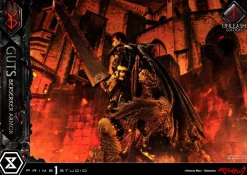 Berserk - Guts 1/4 Scale Statue (Berserker Armor Unleash Edition Berserk Deluxe Ver.)
