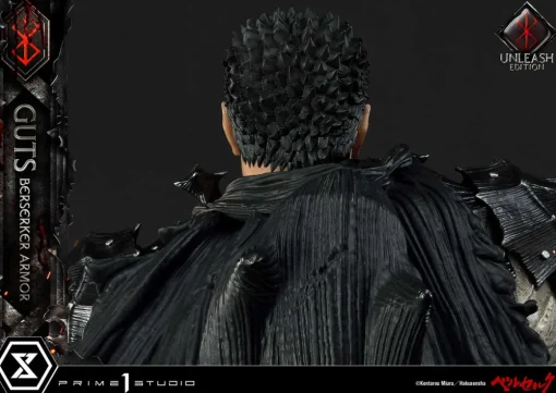 Berserk - Guts 1/4 Scale Statue (Berserker Armor Unleash Edition Berserk Deluxe Ver.)