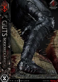 Berserk - Guts 1/4 Scale Statue (Berserker Armor Unleash Edition Berserk Deluxe Ver.)