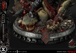 Berserk - Guts 1/4 Scale Statue (Berserker Armor Unleash Edition Berserk Deluxe Ver.)