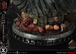 Berserk - Guts 1/4 Scale Statue (Berserker Armor Unleash Edition Berserk Deluxe Ver.)