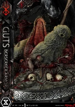 Berserk - Guts 1/4 Scale Statue (Berserker Armor Unleash Edition Berserk Deluxe Ver.)