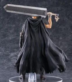 Berserk - Guts Large POP UP PARADE Figure (Black Swordsman Ver.)