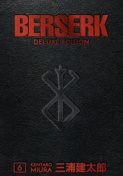 Berserk Deluxe Edition Manga Omnibus Volume 6 (Hardcover)