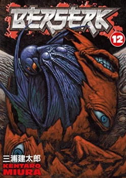 Berserk Manga Volume 12