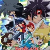 Beyblade G-Revolution Blu-ray