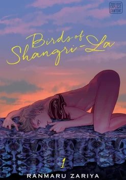 Birds of Shangri-La Manga Volume 1