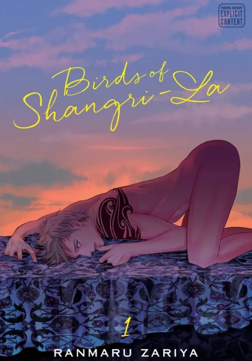 Birds of Shangri-La Manga Volume 1