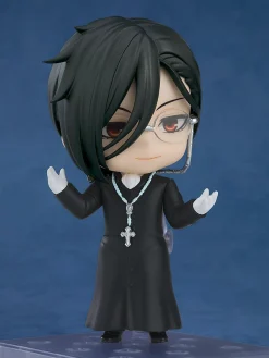 Black Butler - Sebastian Michaelis Nendoroid (Sapphire Owl Ver.)