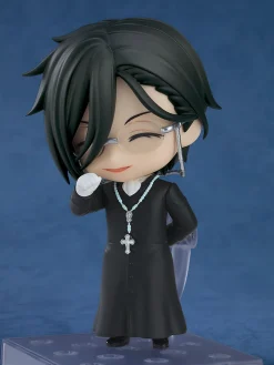 Black Butler - Sebastian Michaelis Nendoroid (Sapphire Owl Ver.)