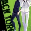 Black Torch Manga Volume 5