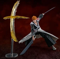 BLEACH - Ichigo Kurosaki S.H.Figuarts Figure (Dual Zangetsu Ver.)