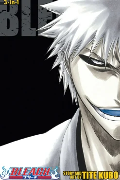 BLEACH 3-in-1 Edition Manga Volume 9