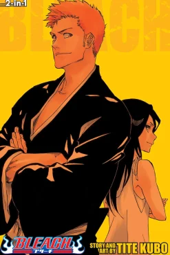 BLEACH 2-in-1 Edition Manga Volume 25