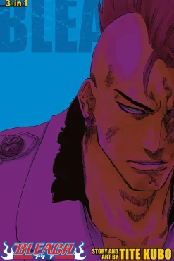 BLEACH 3-in-1 Edition Manga Volume 23