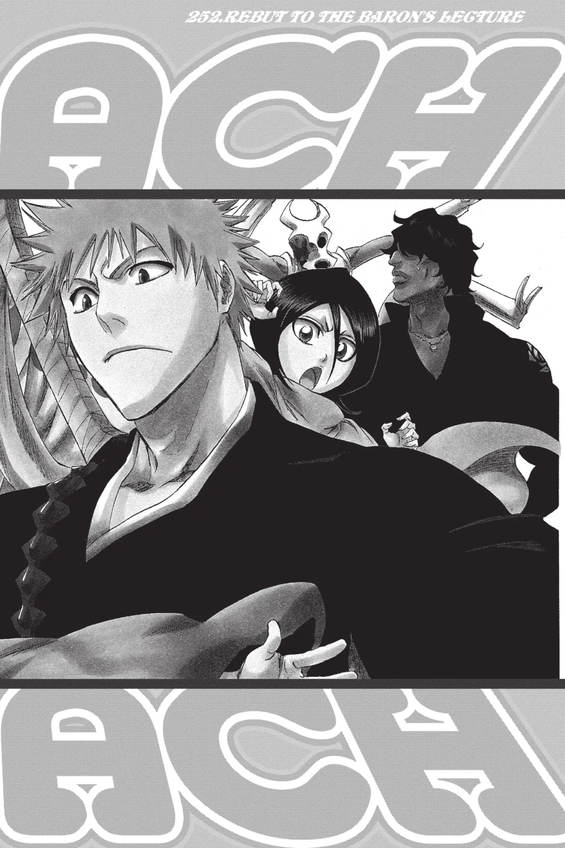 BLEACH Manga Volume 29