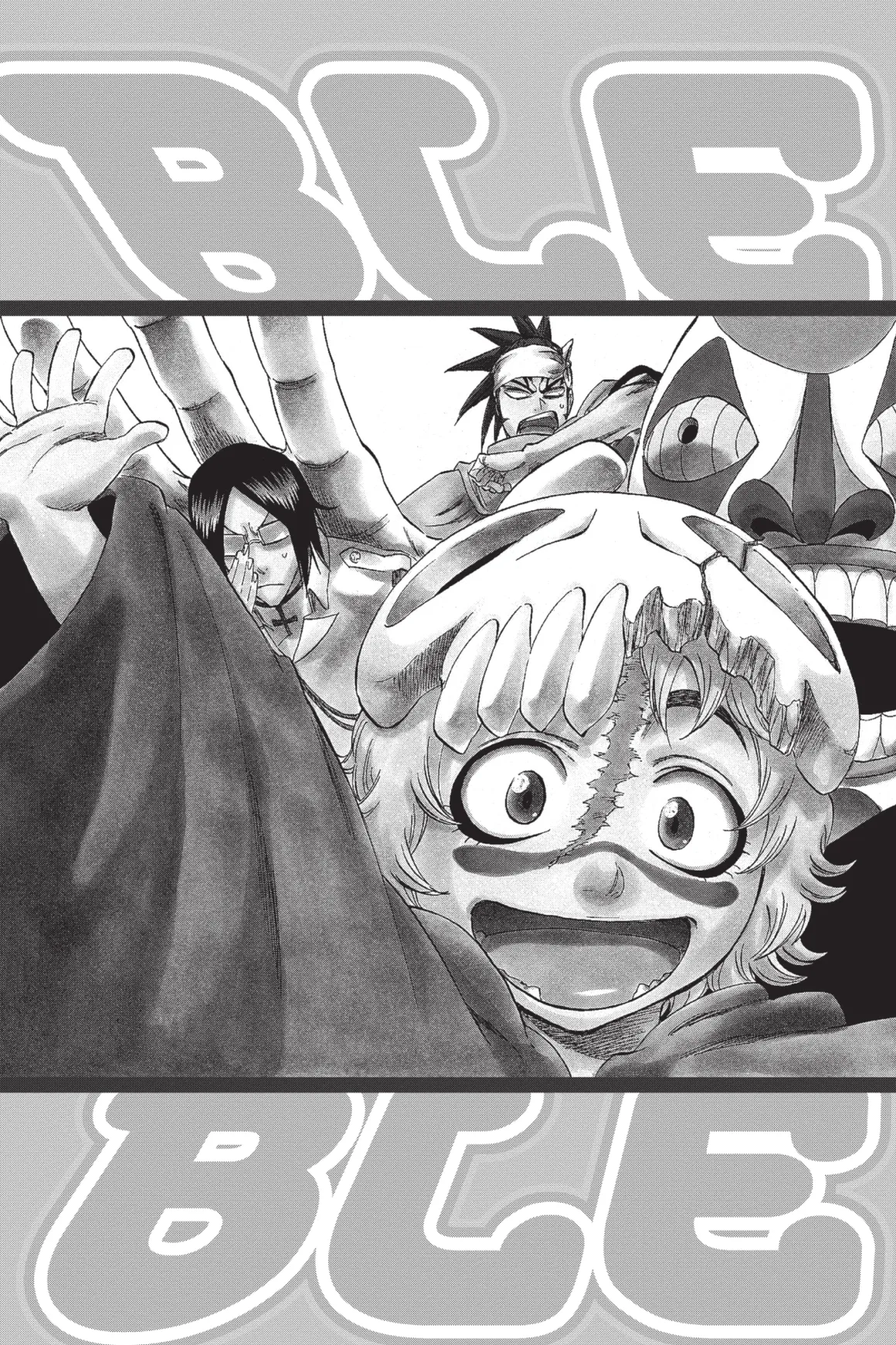 BLEACH Manga Volume 29