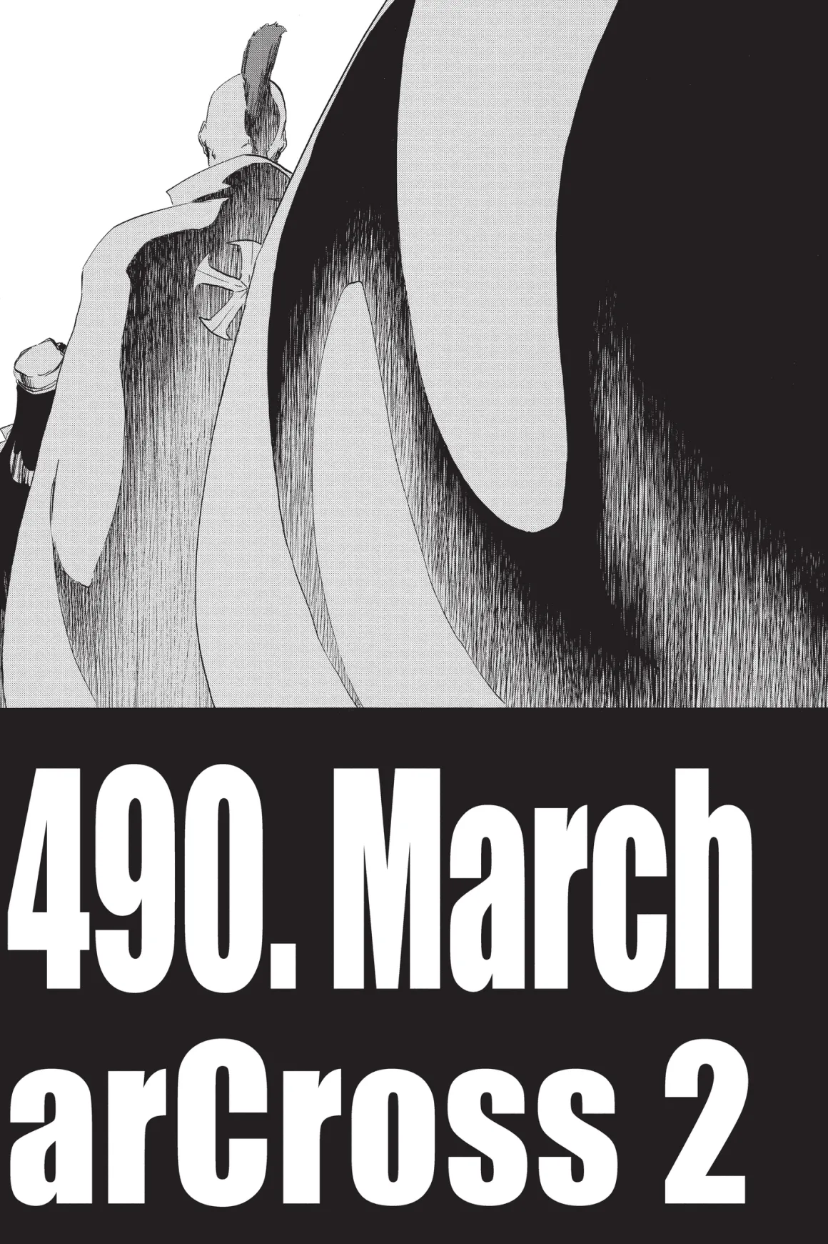 BLEACH Manga Volume 56