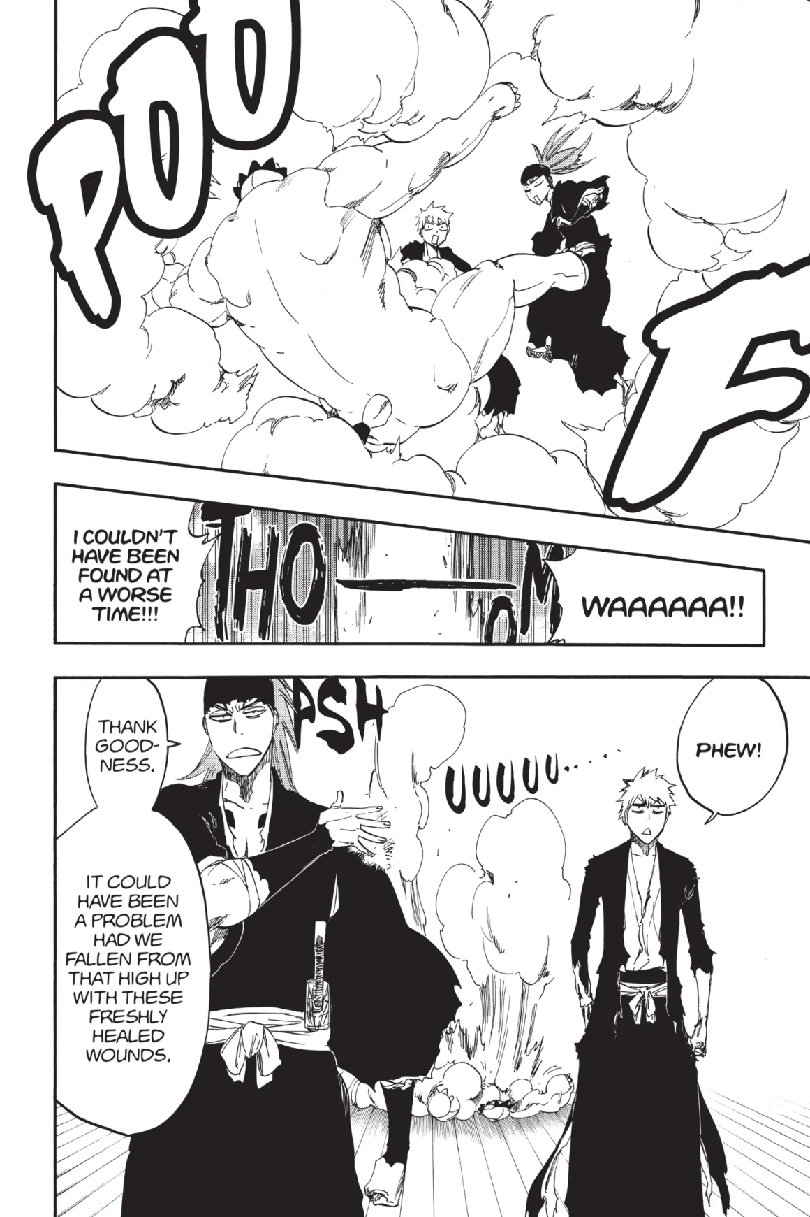 BLEACH Manga Volume 59