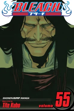 BLEACH Manga Volume 55