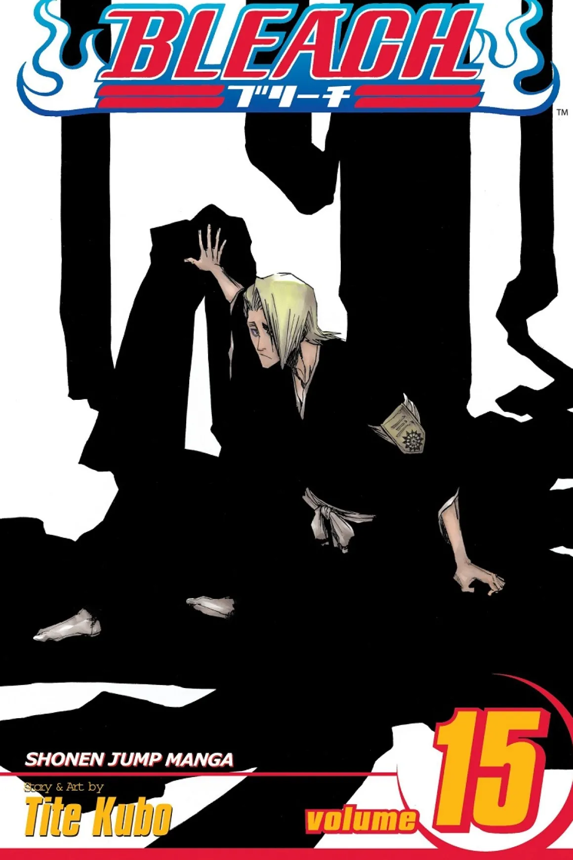 BLEACH Manga Volume 15