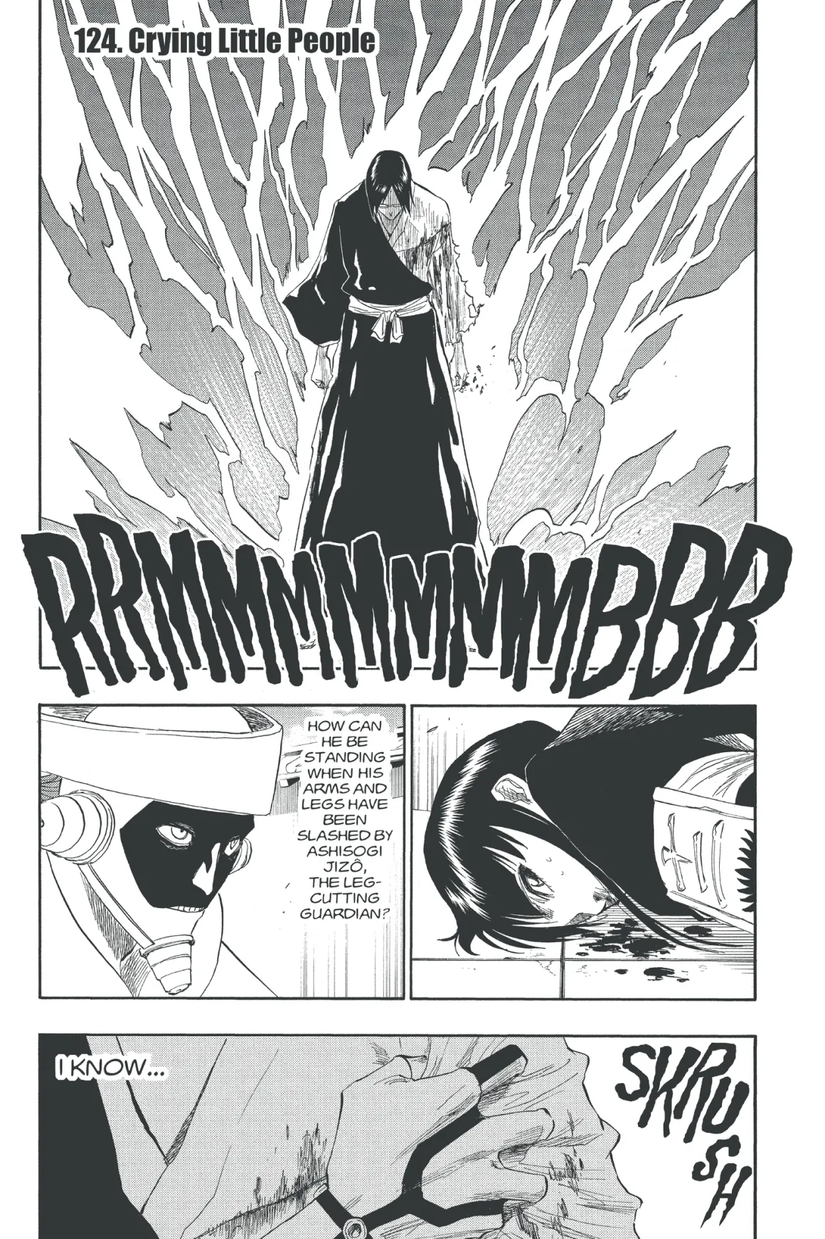 BLEACH Manga Volume 15