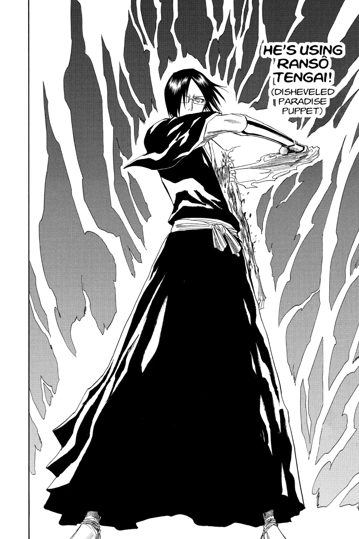 BLEACH Manga Volume 15