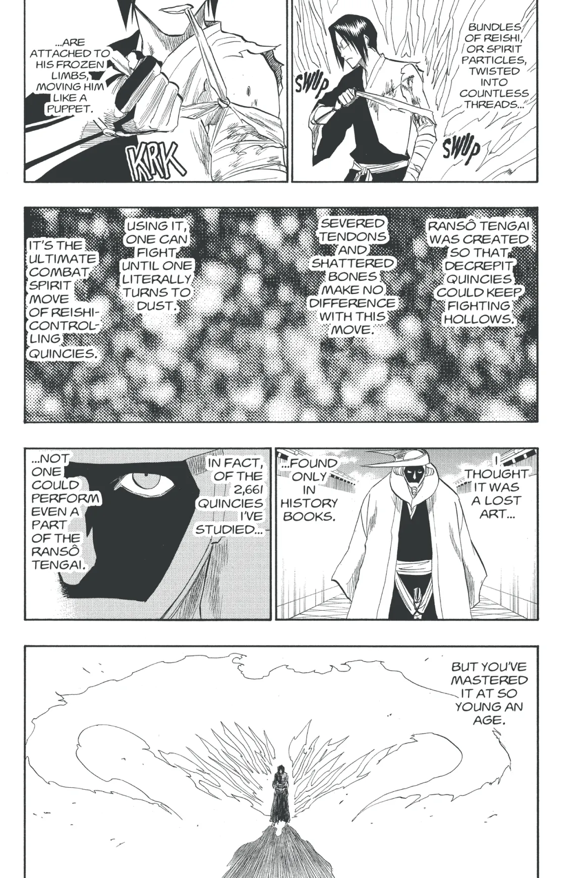 BLEACH Manga Volume 15