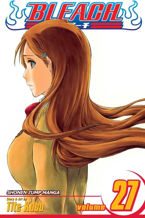 BLEACH Manga Volume 27