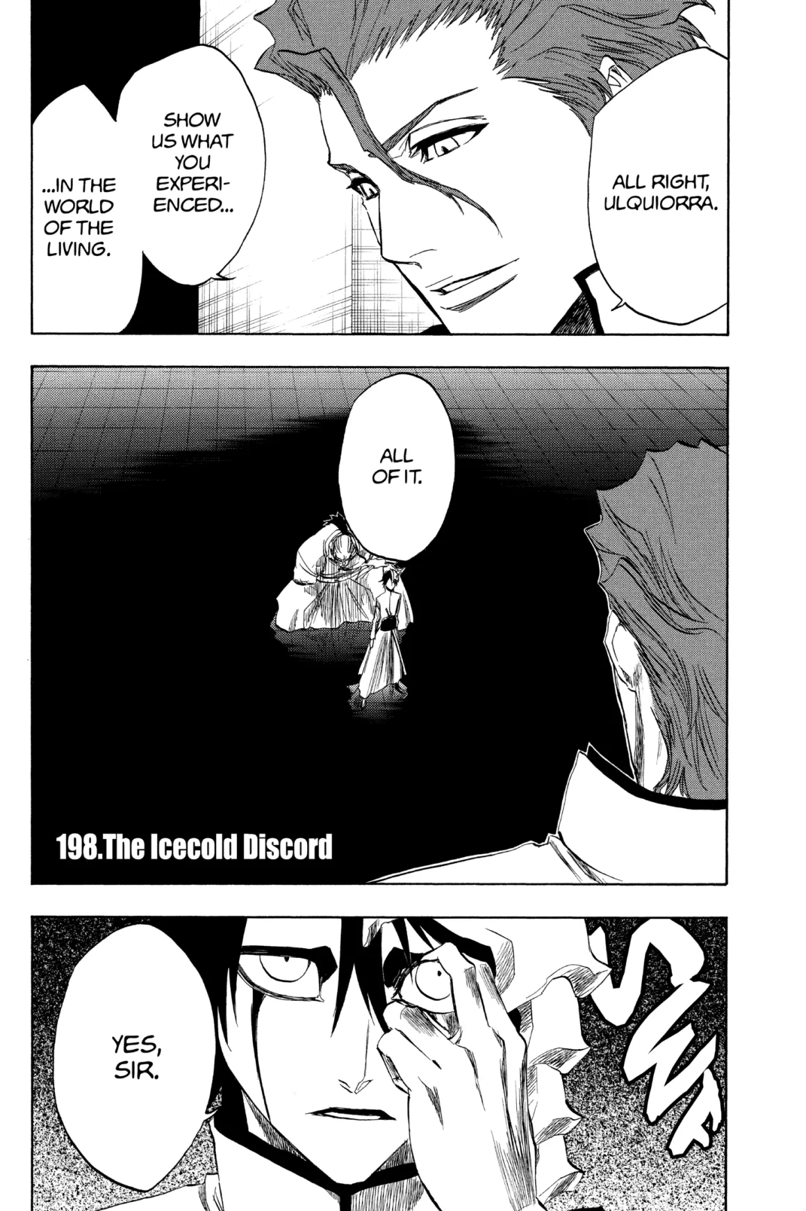 BLEACH Manga Volume 23