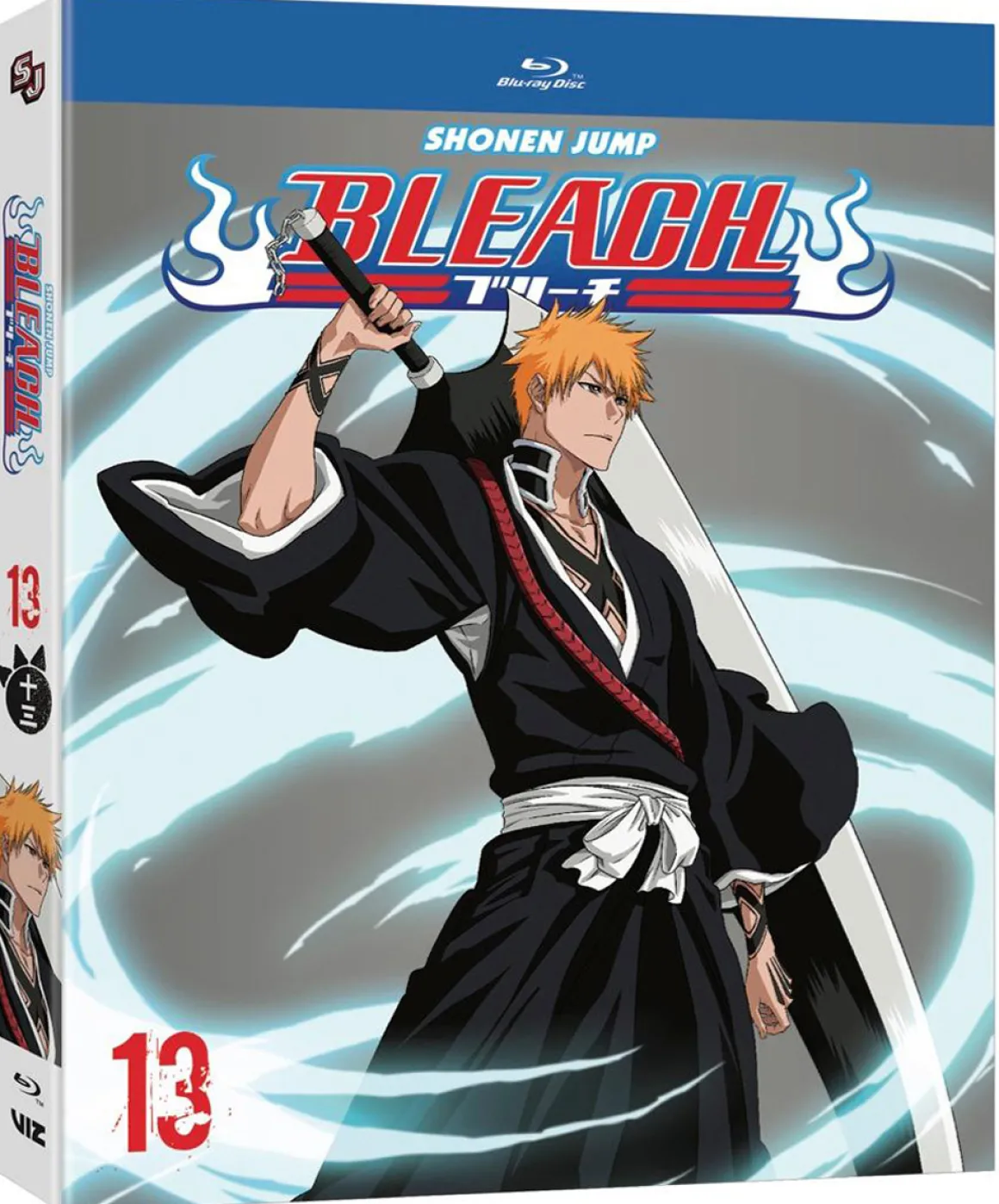 Bleach Set 13 Blu-ray
