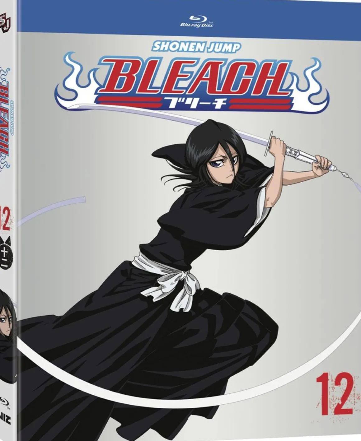 Bleach Set 12 Blu-ray