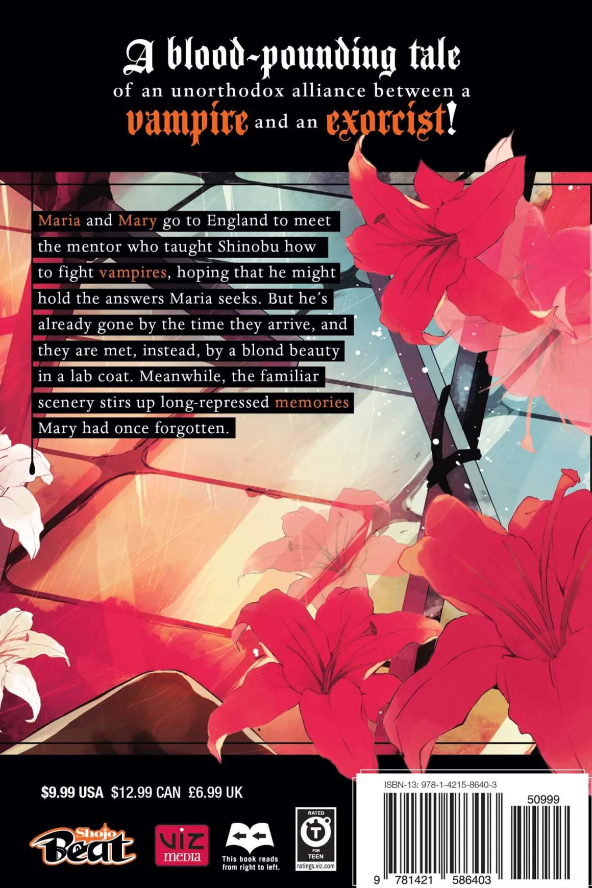 Bloody Mary Manga Volume 5