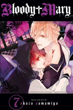 Bloody Mary Manga Volume 7