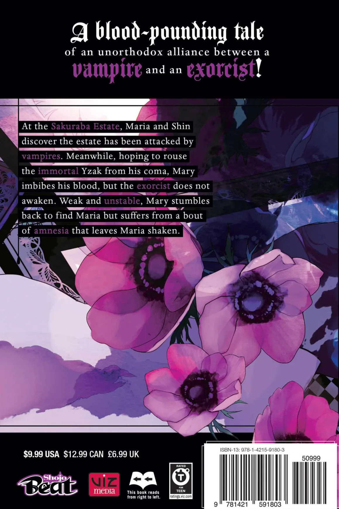 Bloody Mary Manga Volume 7