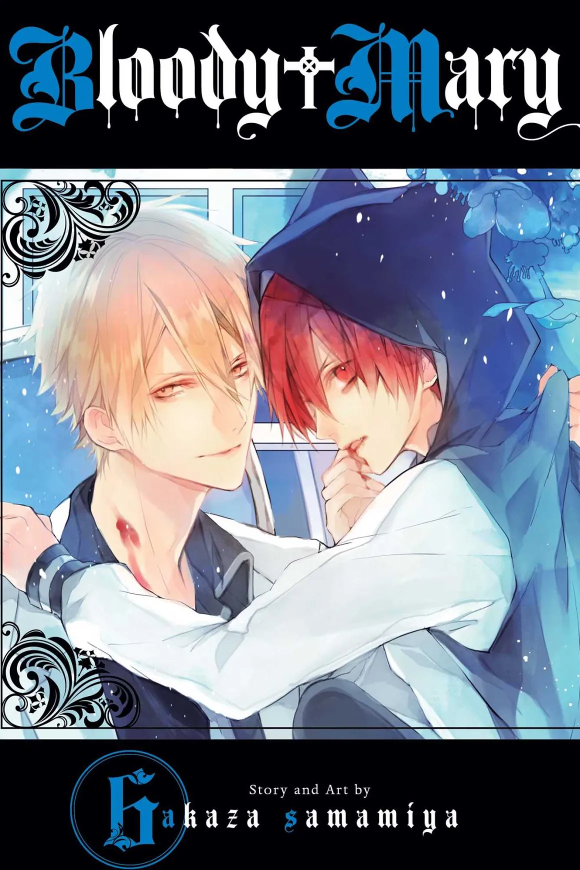 Bloody Mary Manga Volume 6