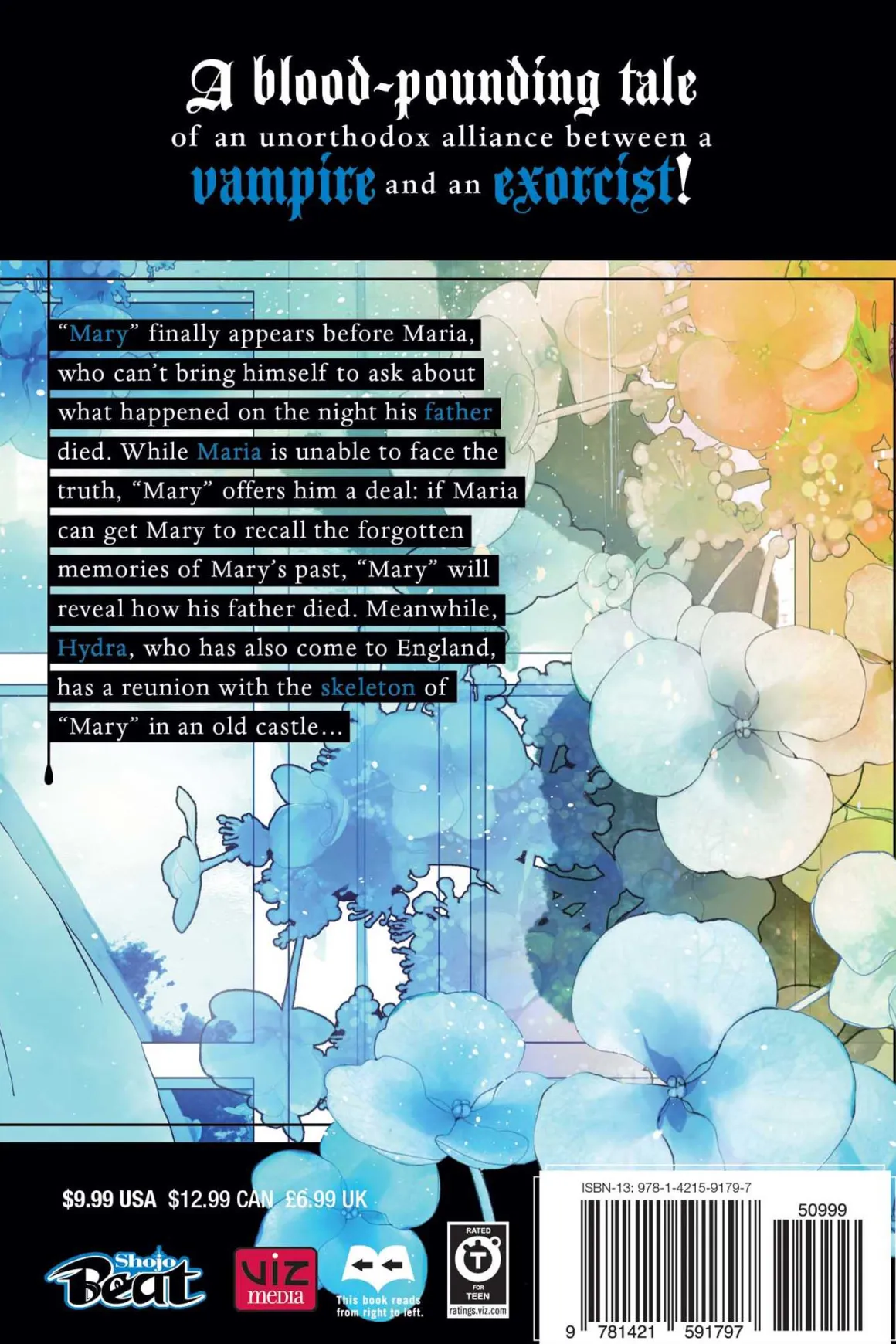 Bloody Mary Manga Volume 6