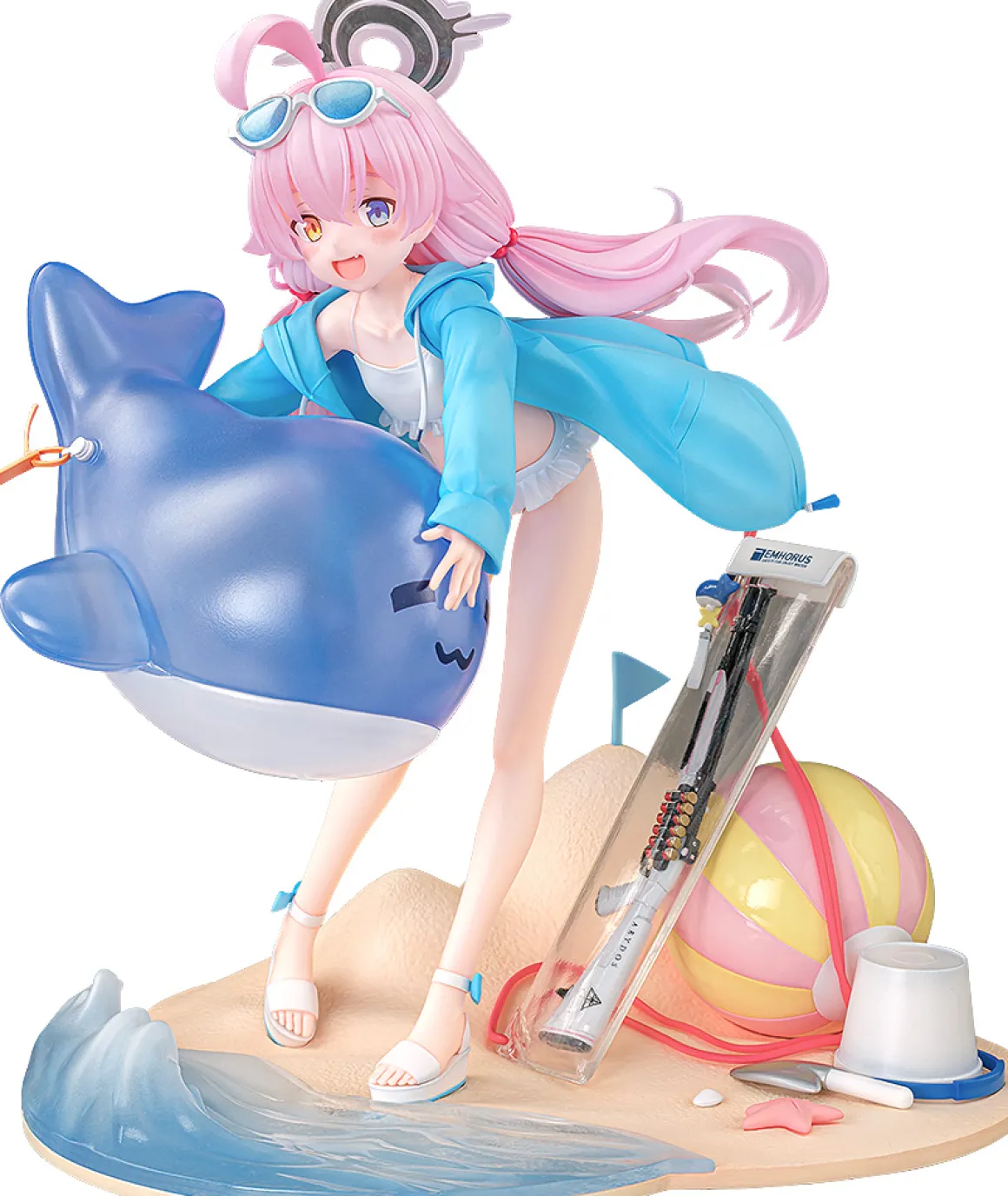 Blue Archive - Hoshino 1/7 Scale Figure (Swimsuit Ver.)