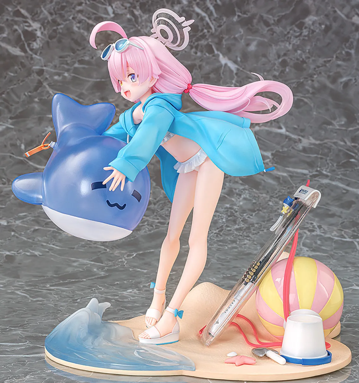 Blue Archive - Hoshino 1/7 Scale Figure (Swimsuit Ver.)