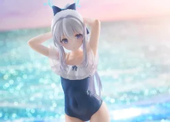 Blue Archive - Miyako 1/7 Scale Figure (Memorial Lobby Swimsuit Ver.)