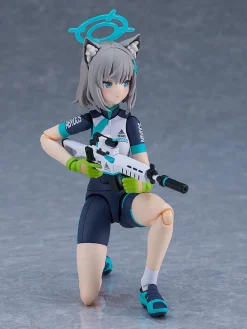 Blue Archive - Shiroko Sunaookami figma (Cycling Ver.) (DX Edition)