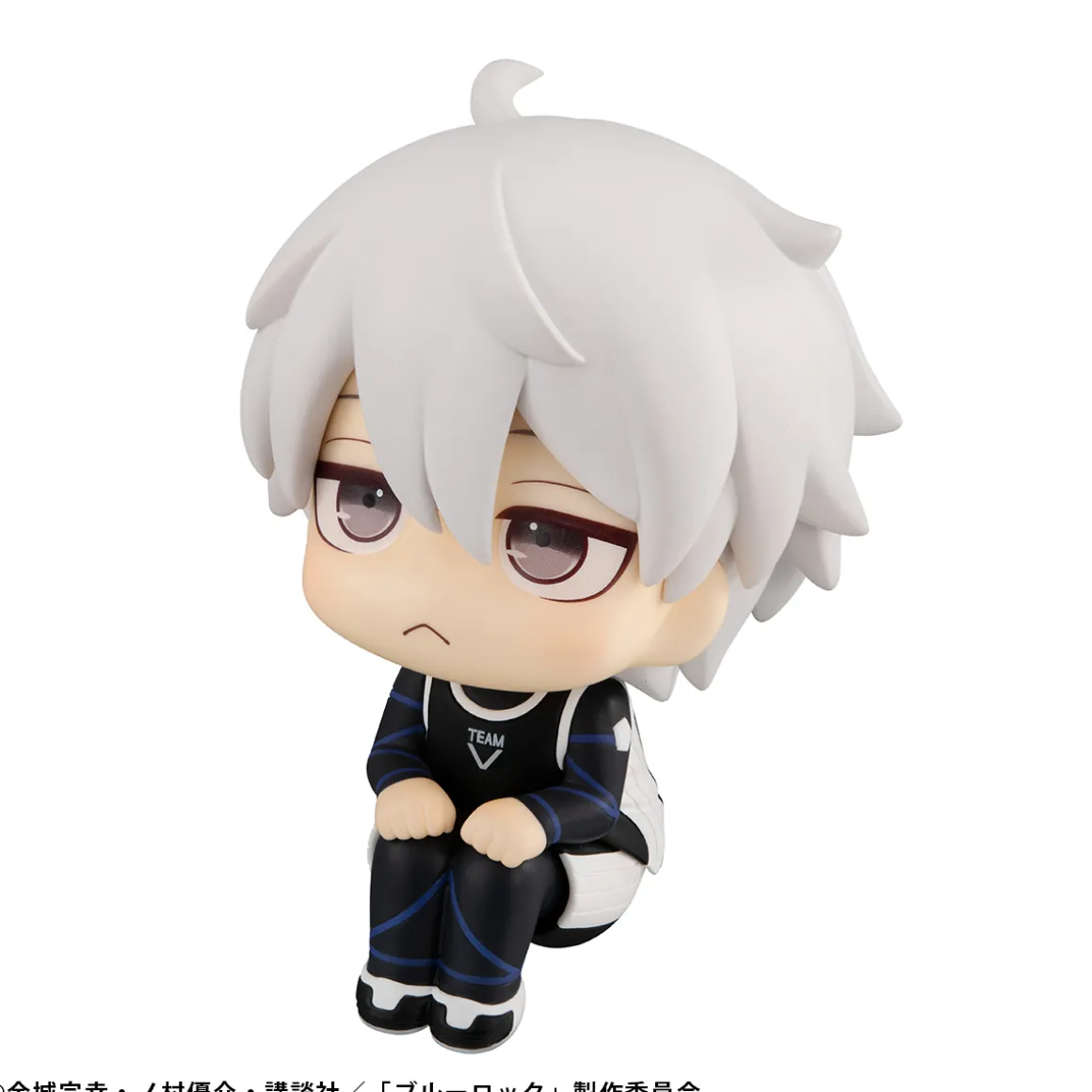 BLUE LOCK - Seishiro Nagi Look Up Figure (Ver.2)