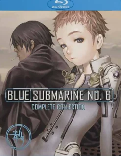Blue Submarine No. 6 - Complete Collection - Blu-ray