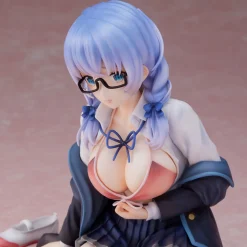 Boku no Class no Gakkyuuiin-san Original Character Figure