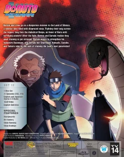 Boruto Naruto Next Generations Set 12 Blu-ray