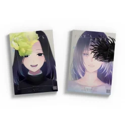 Boy's Abyss Manga (4-5) Bundle