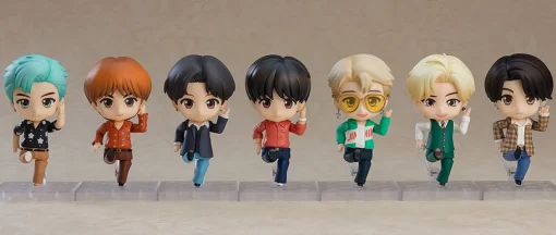 BTS TinyTAN - Suga Nendoroid